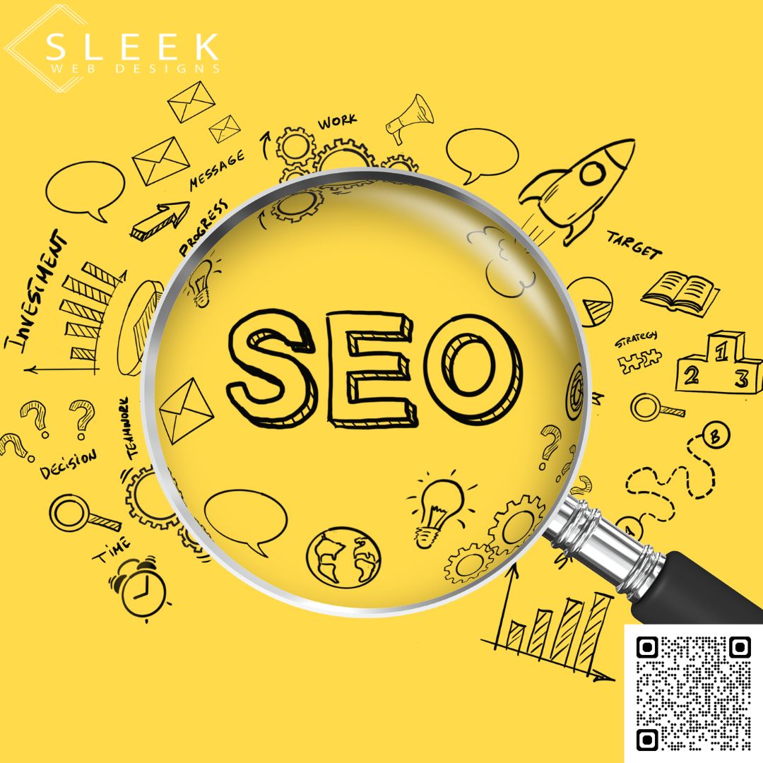 What makes Sleek Web Designs’ SEO services tailored to your specific business needs?
