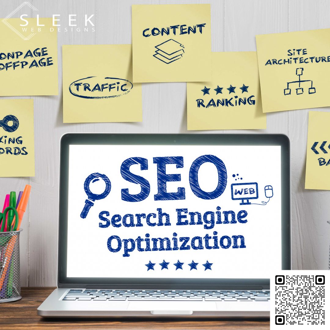 What does the monthly SEO strategy and maintenance plan include?